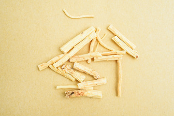 Chinese herbal medicine - Codonopsis