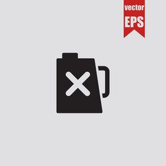 Fuel icon.Vector illustration.