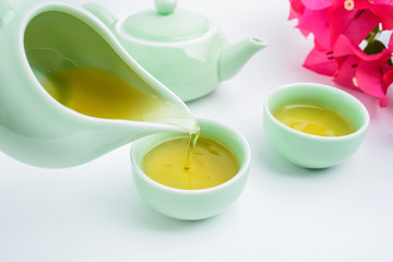 Chinese Tea Ceremony / Zen Road