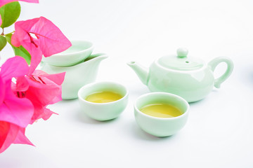 Chinese Tea Ceremony / Zen Road