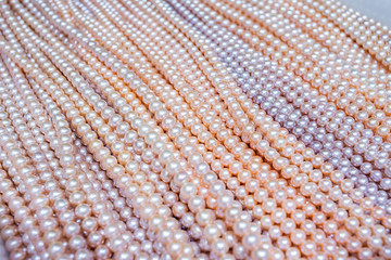 Pearl Beads / Beautiful Pearls in the Jewelry Market
