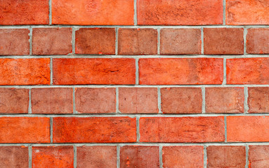 Brick wall texture and vintage background.