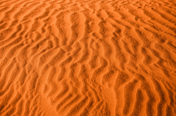 Desert dune structure background