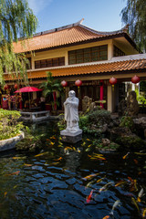 Obraz premium Chinese temple