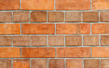 Obraz premium Brick wall texture and vintage background.