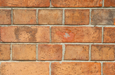 Obraz premium Brick wall texture and vintage background.