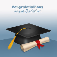 congratulations on your graduation