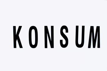 KONSUM