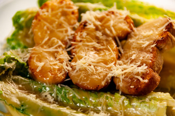 ENSALADA CESAR