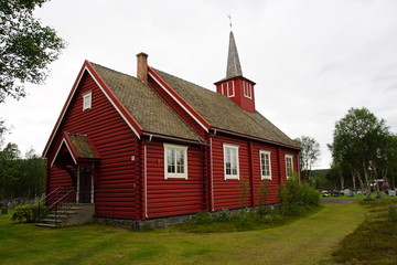 Norwegen im Sommer Rundreise / Vogelinsel Runde