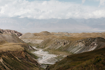 Lenin Peak, Kyrgyzstan, Hike