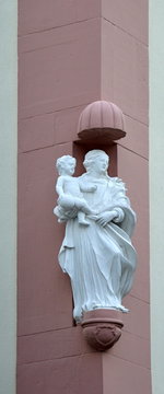 Mainz, Rheinland - Pfalz