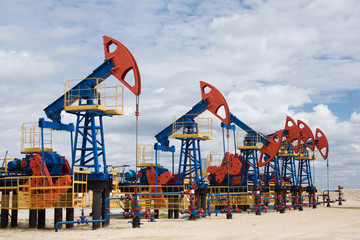 Fototapeta na wymiar Oil and gas industry