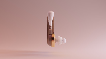 Behind the Ear Hearing Aid