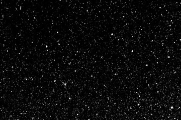 Bokeh white lines on black background, abstraction, abstract speed light motion blur texture, star...