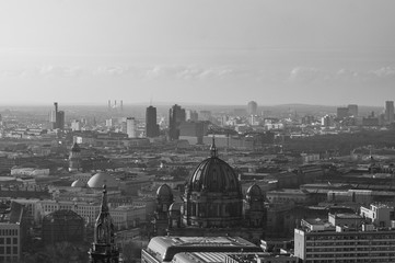 Berlin smog
