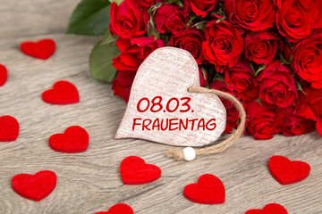 08.03. Frauentag