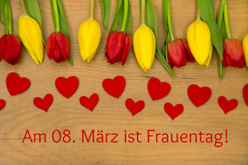 08.03. Frauentag