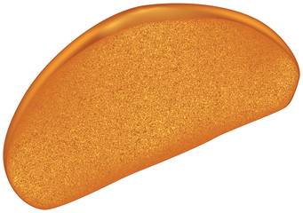 Biscotti almond cookies