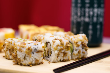 nourriture japonaise