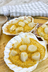 coquille saint-jacques