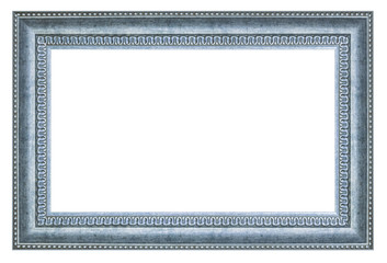 Vintage silver frame