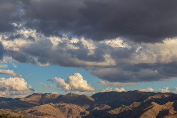 Cielo de Cusco PEru