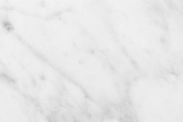 White marble texture pattern for design or background.