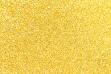 Golden glitter shiny texture background for christmas, Celebration concept.