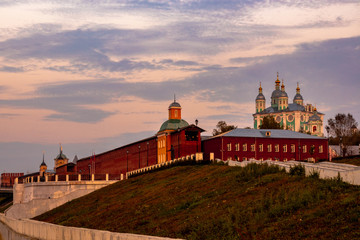 Fototapeta premium st basils cathedral in russia