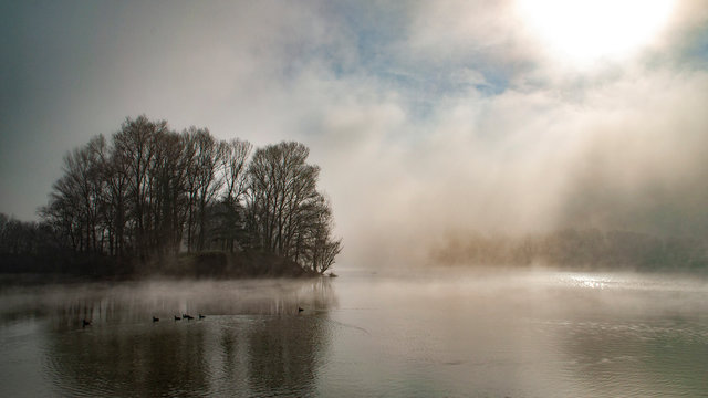 Parc Miribel Jonage 