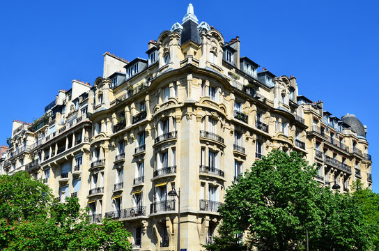 immobilier parisien