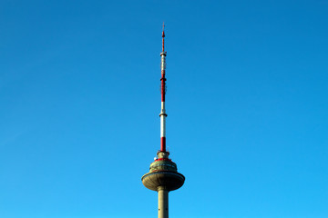 Tv Tower in Vilnius