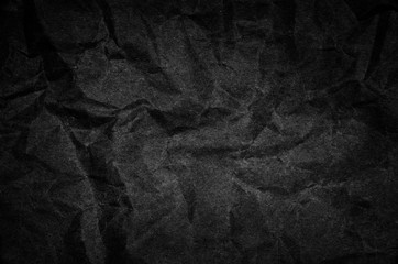 Black paper background texture