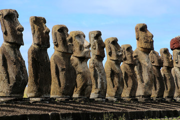 Moai