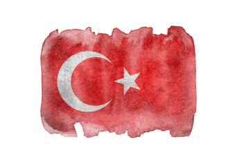Flag of Turkey