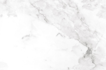 Abstract gray and white marble texture for background.