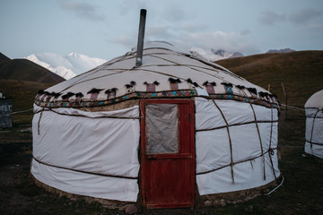Yurt