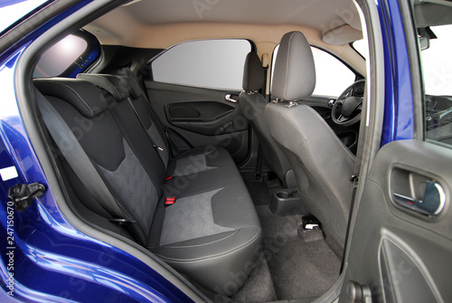 rear car seat