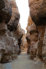 Sesriem Canyon - Sossusvlei - Namibia Africa