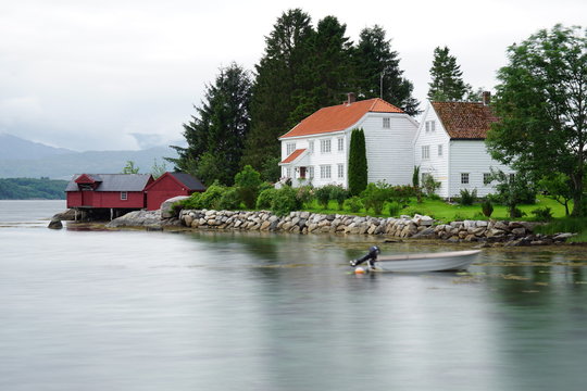 Insel Mando in D&auml;nemark
