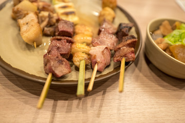 焼き鳥