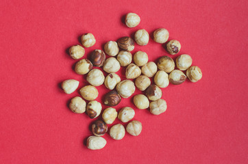 Hazelnut. Nuts