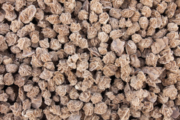Desert roses texture, close up