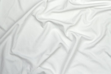 White Silk Texture