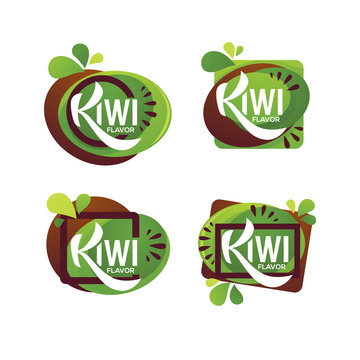 ᐈ Kiwi Logo: 20+ Emblem Examples, Tips on Creation
