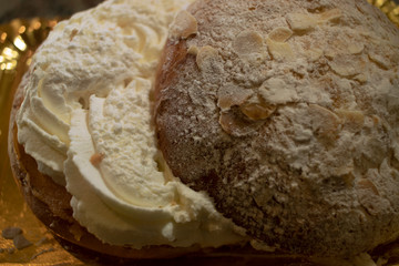 Cristina desde arriba