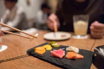 漬物セット　発酵