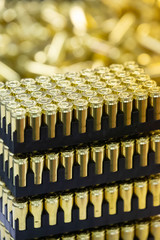 full arm bullets cartridge, 9 mm