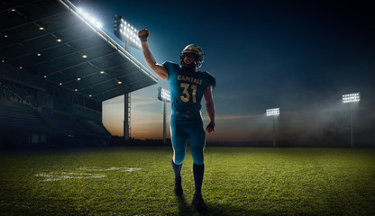 American football